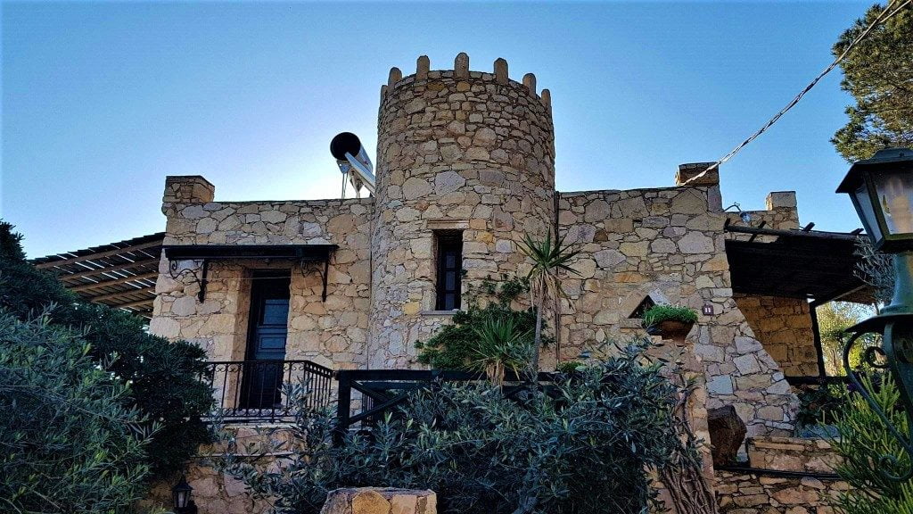 Castle Vigla Resort Λέρος
